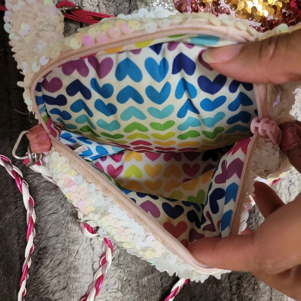 Ty sequins mini purses